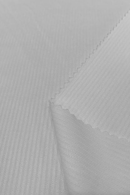 100% Polyester Jacquard Fabric with Moisture-Wicking Technology