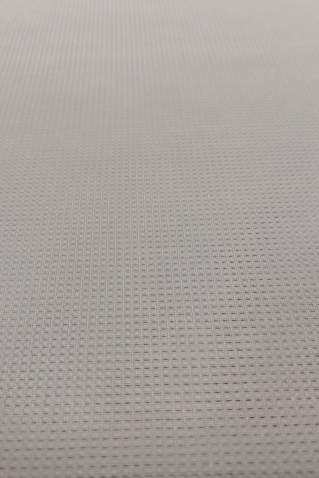 Nylon Spandex Grid Mesh Fabric - Breathable and Quick-Dry