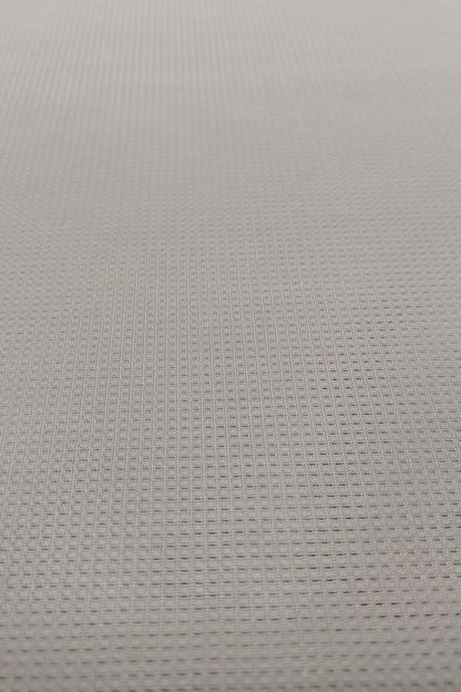 Nylon Spandex Grid Mesh Fabric - Breathable and Quick-Dry