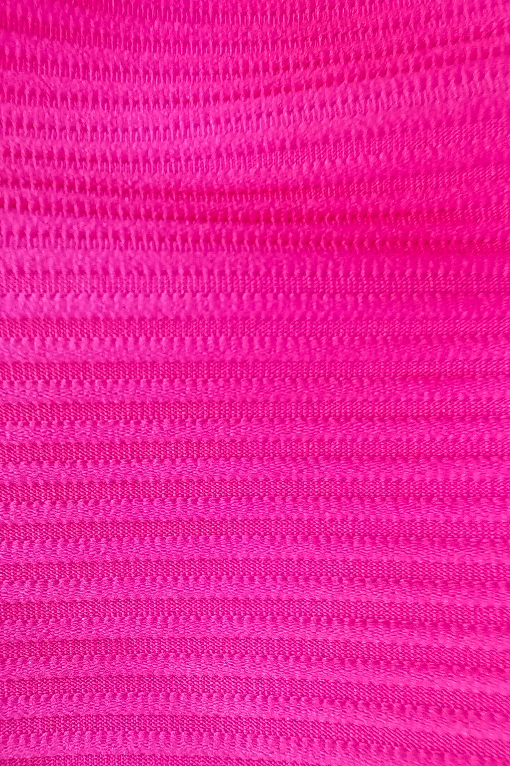 Polyester Ladder Knit Fabric – Ideal for Swimwear & Fashion