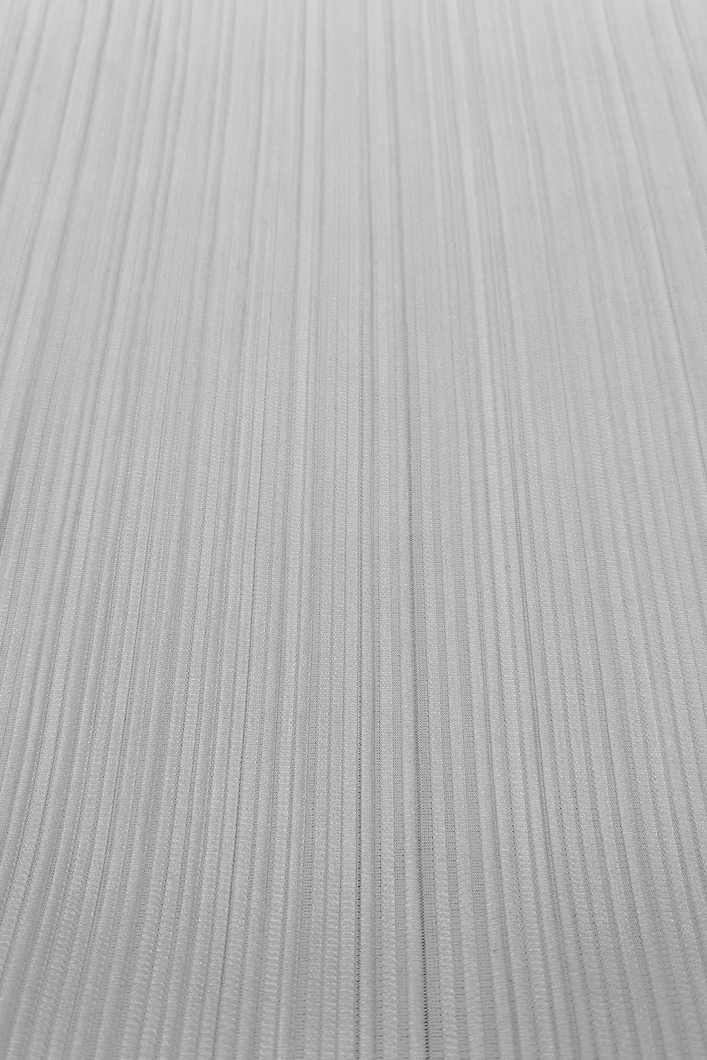 Polyester Irregular Ladder Texture Fabric - 140cm Width, 260g Weight