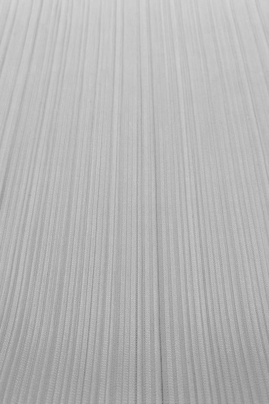 Polyester Irregular Ladder Texture Fabric - 140cm Width, 260g Weight