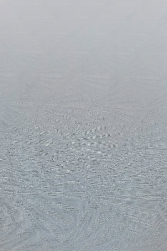 Nylon Jacquard Fabric with Detailed Patterns