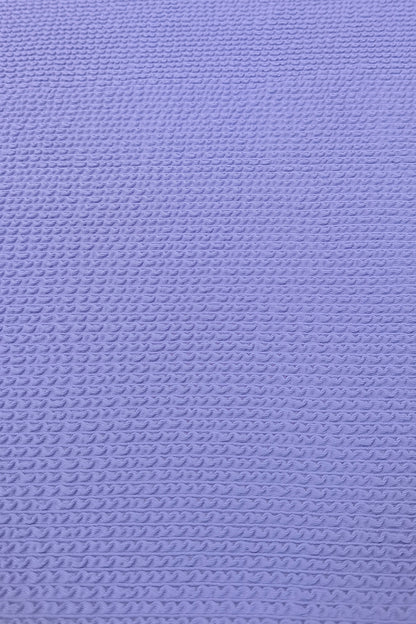 Polyester Wavy Jacquard Fabric - Delicate Textures for Swimwear & Fashion