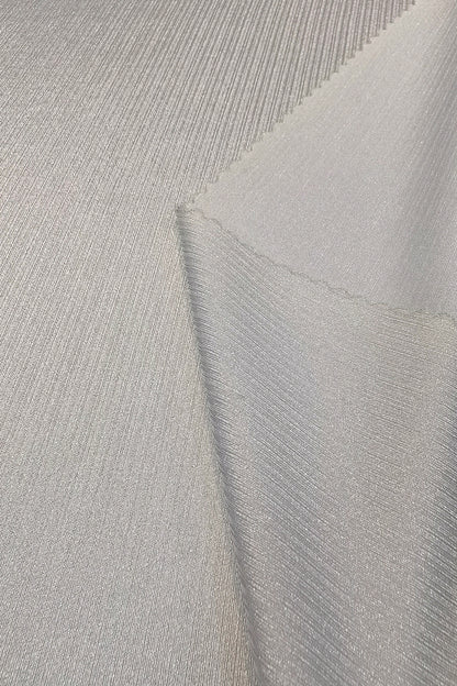 Premium Nylon Stretch Satin Fabric - Shiny Texture