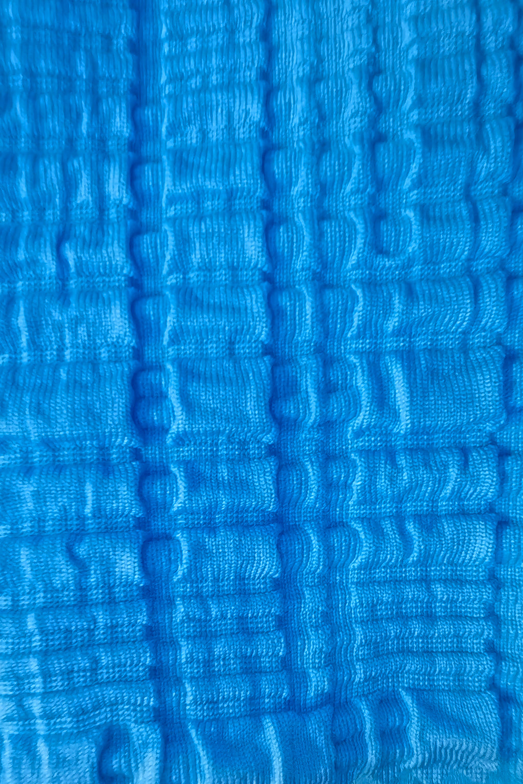 Jacquard Textured Nylon-Spandex Fabric – Vibrant and Durable