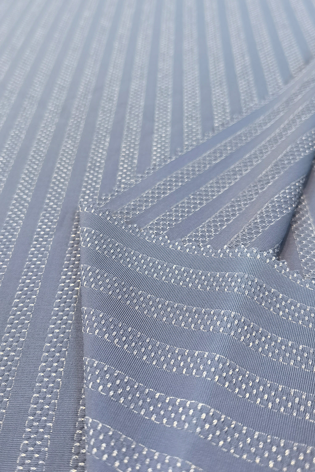 Premium Nylon Jacquard Weave Fabric