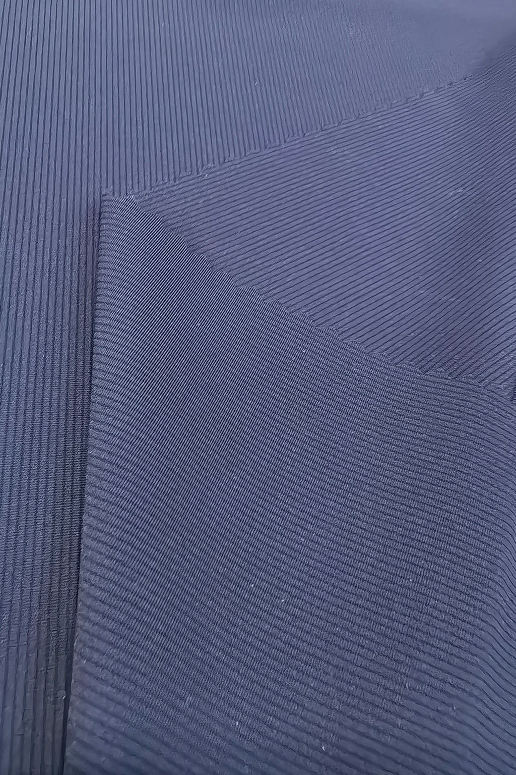 Ultra-Soft Cotton-Like Dual-Twist Cotton Interlayer Fabric