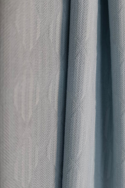 Premium Nylon Jacquard Fabric with Intricate Texture – Ideal for Sports & Fashion