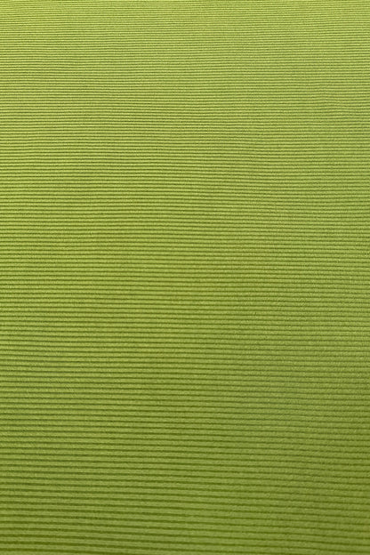 Polyester Fine Rib Fabric – Smooth and Elastic Texture