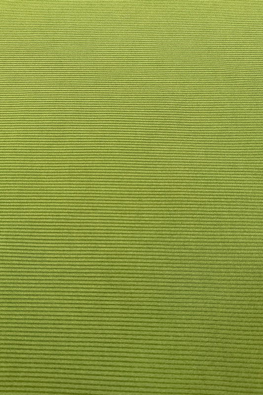 Polyester Fine Rib Fabric – Smooth and Elastic Texture