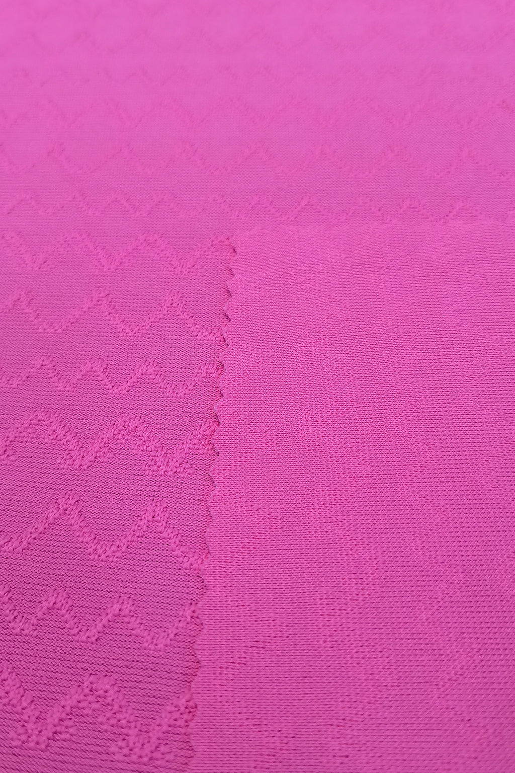 Polyester Jacquard Fabric with Floral Print for Swimwear & Fashion