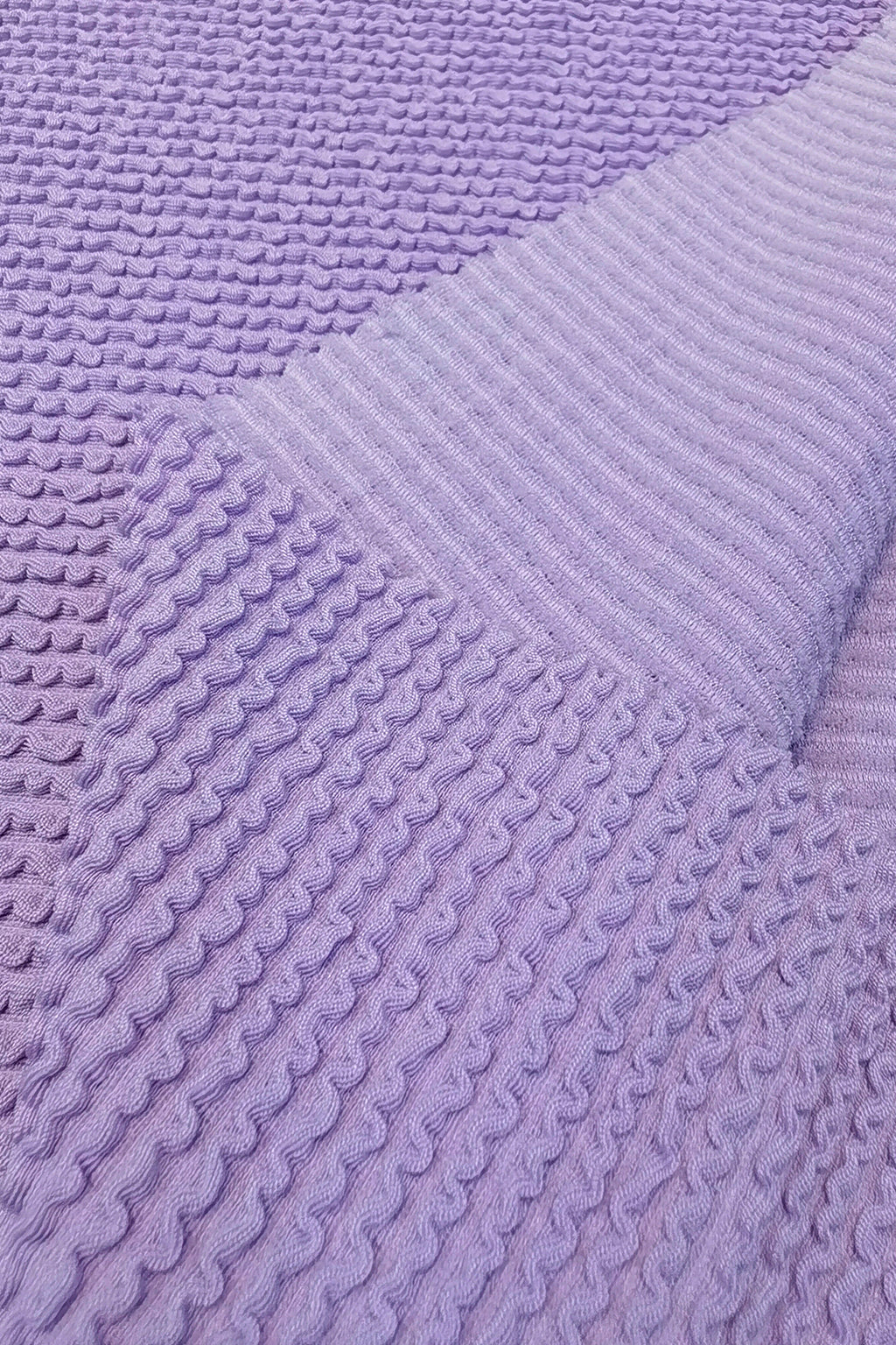 Textured Polyester Jacquard Fabric - Lightweight and Stretchy