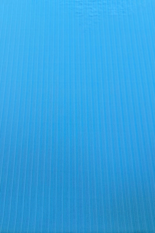 Wide Rib Nylon-Spandex Fabric for Swimwear & Fashion