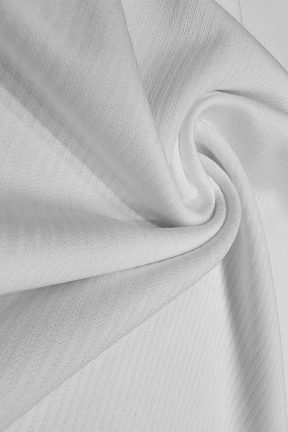 100% Polyester Jacquard Fabric with Moisture-Wicking Technology