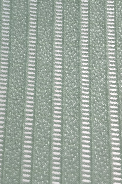 Hollow Jacquard Nylon-Polyester Fabric for Swimwear and Fashion