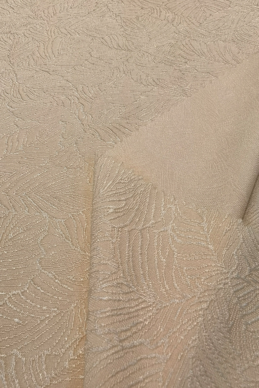 Premium Nylon Jacquard Fabric with Unique Textured Design