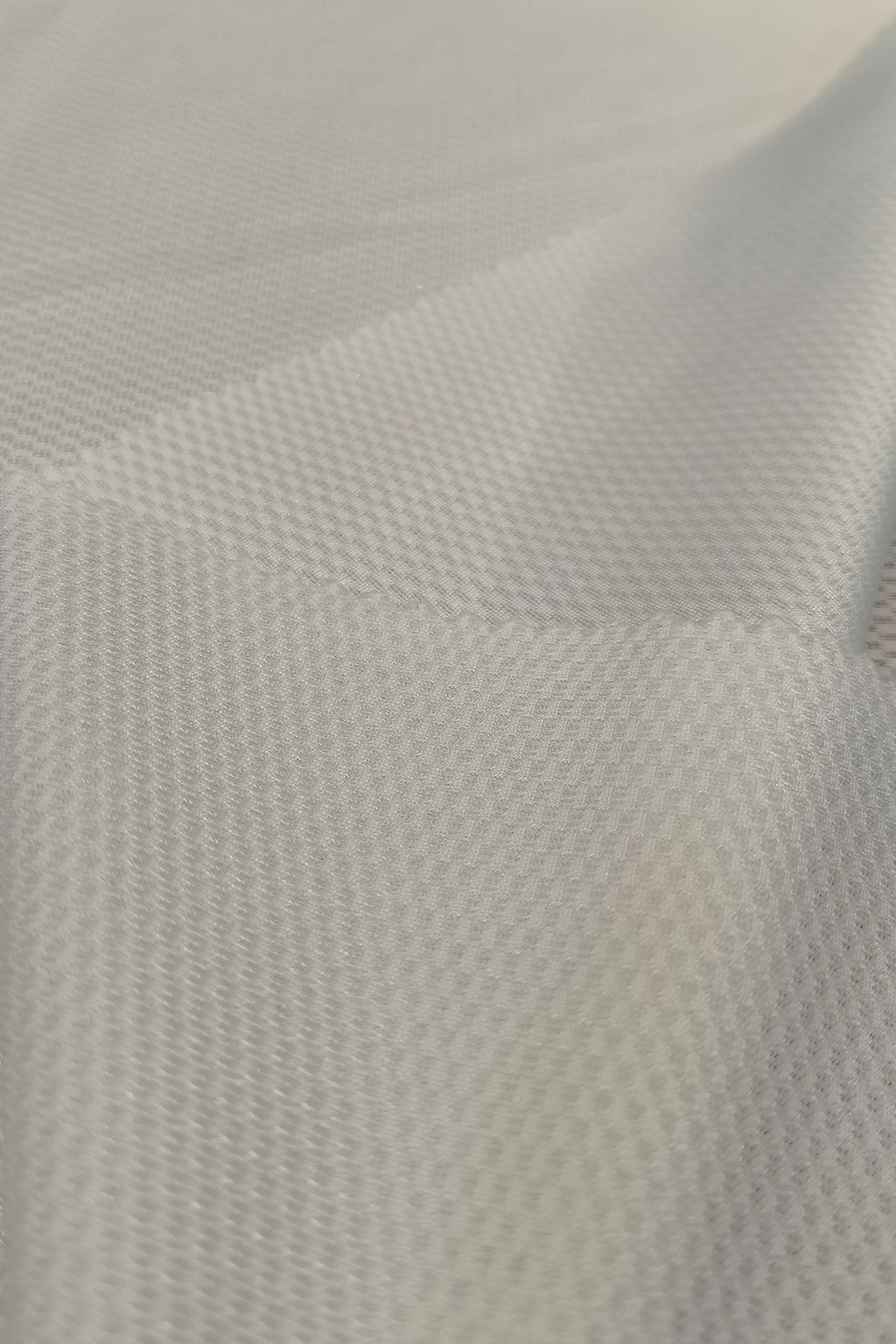 Polyester Honeycomb Jacquard Mesh Fabric - Breathable and Quick-Drying Performance