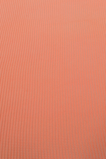 Premium Nylon Cotton-Like Ribbed Fabric for Swimwear and Fashion