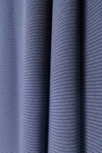 Ultra-Soft Cotton-Like Dual-Twist Cotton Interlayer Fabric