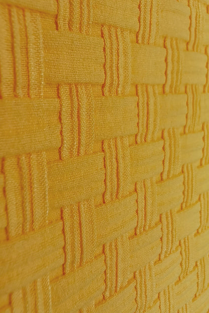 Nylon Jacquard Fabric with Woven Texture