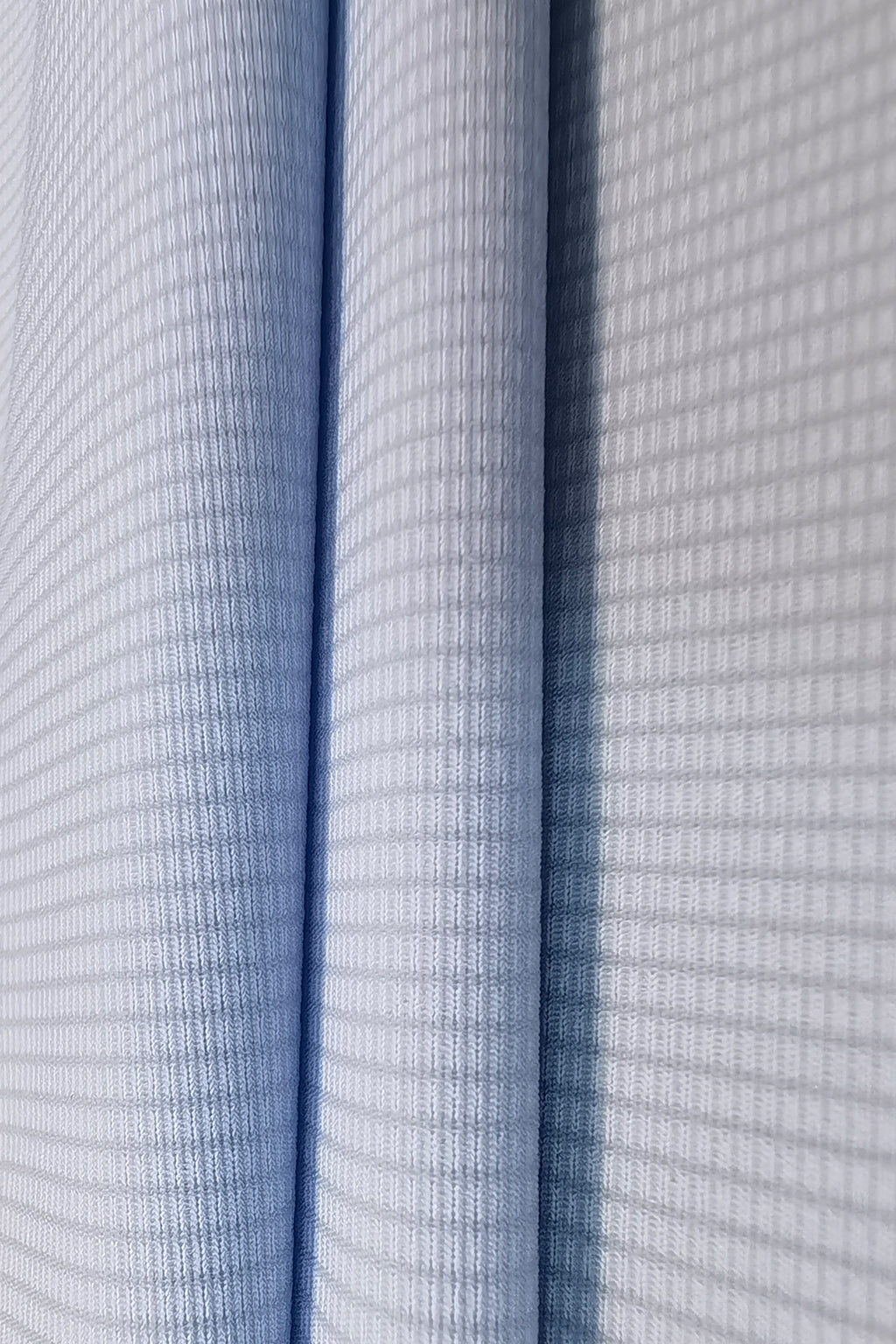 Double-faced Jacquard Nylon-Spandex Blend Fabric