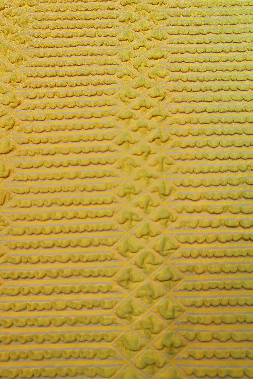 High-Definition Jacquard Nylon-Polyester Fabric – Unique Textured Pattern for Fashion and Swimwear