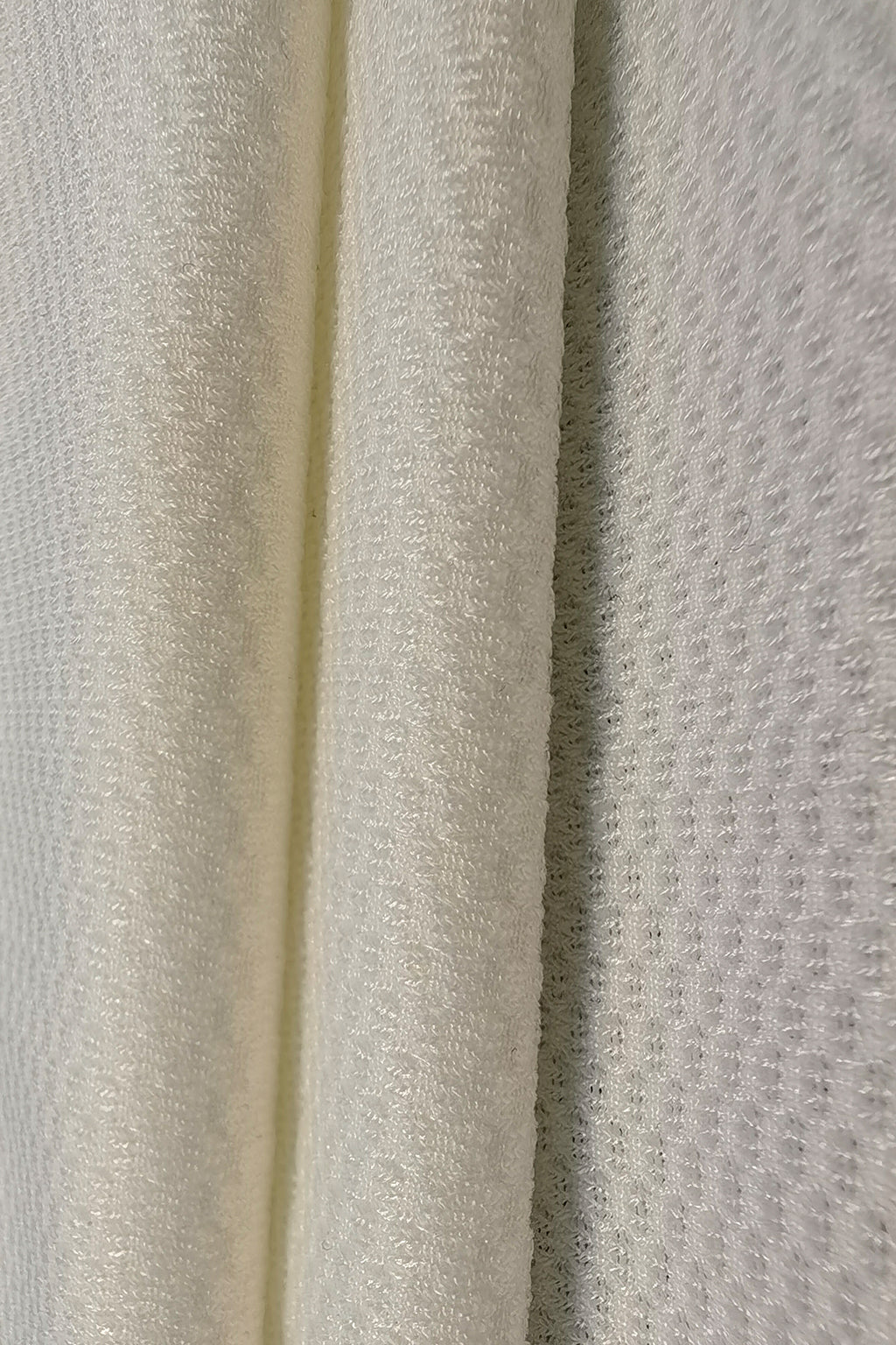 Polyester Honeycomb Jacquard Mesh Fabric - Breathable and Quick-Drying Performance