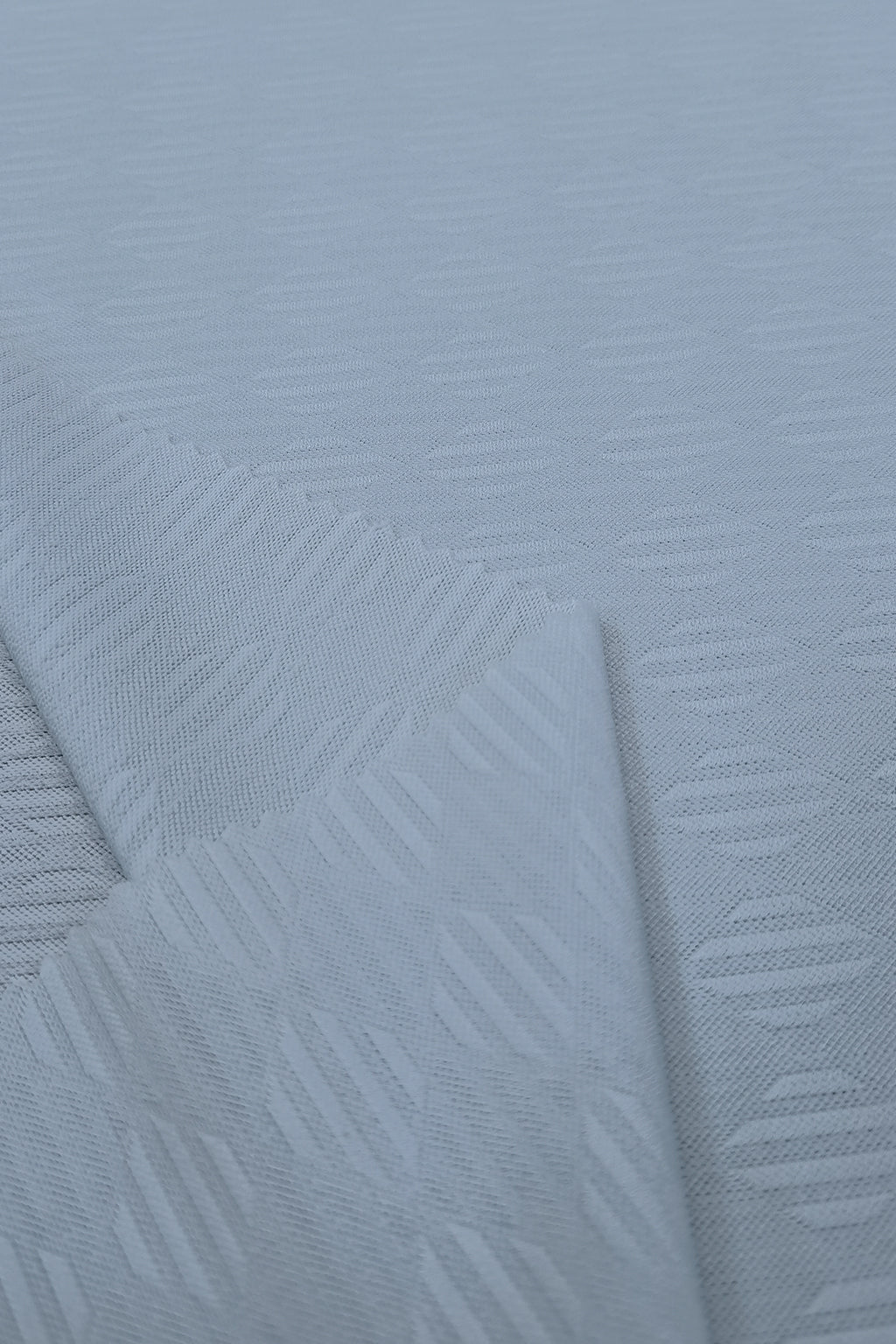 Premium Nylon Jacquard Fabric with Intricate Texture – Ideal for Sports & Fashion