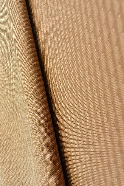 Nylon Jacquard Fabric with Classic Texture - Perfect for Activewear and Menswear