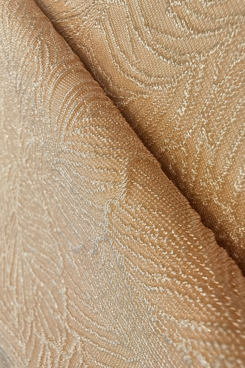 Premium Nylon Jacquard Fabric with Unique Textured Design