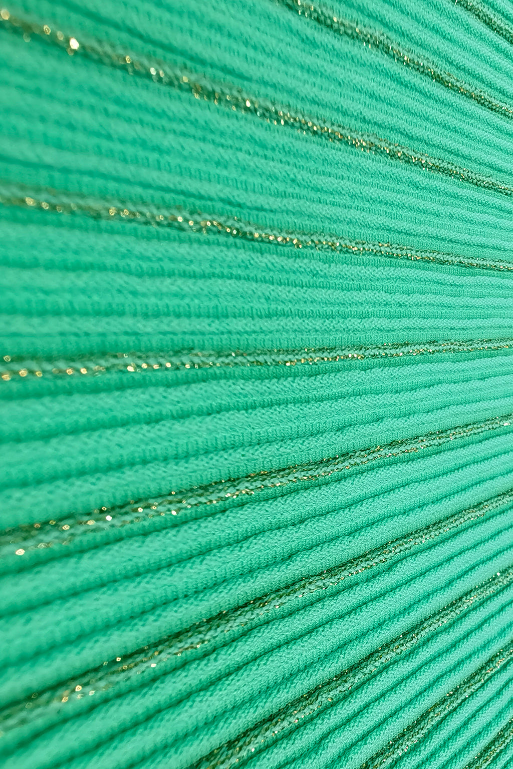 Luxurious Nylon-Gold Jacquard Fabric with Metallic Threads & Ribbed Texture – Ideal for Swimwear & Fashion Apparel