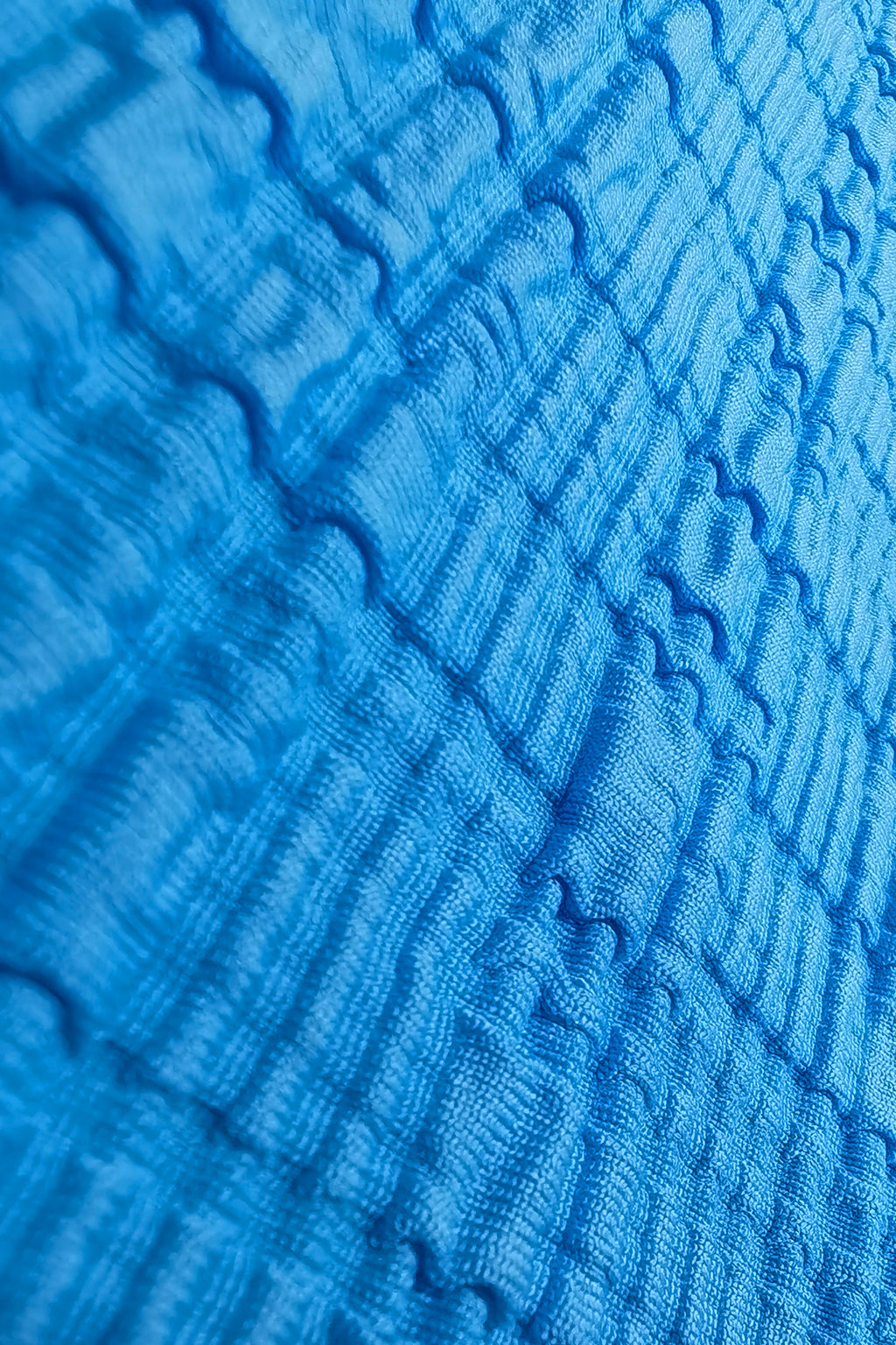 Jacquard Textured Nylon-Spandex Fabric – Vibrant and Durable