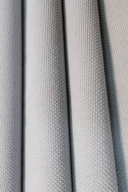 Breathable Quick-Dry Polyester Piqué Fabric - 160cm/200g