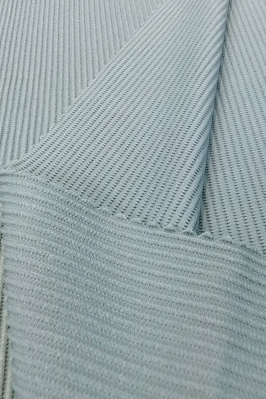 Nylon Ladder Ribbed Fabric - Durable, Textured Design Ideal for Swimwear & Fashion