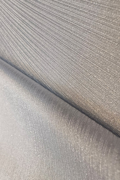 Premium Nylon Stretch Satin Fabric - Shiny Texture