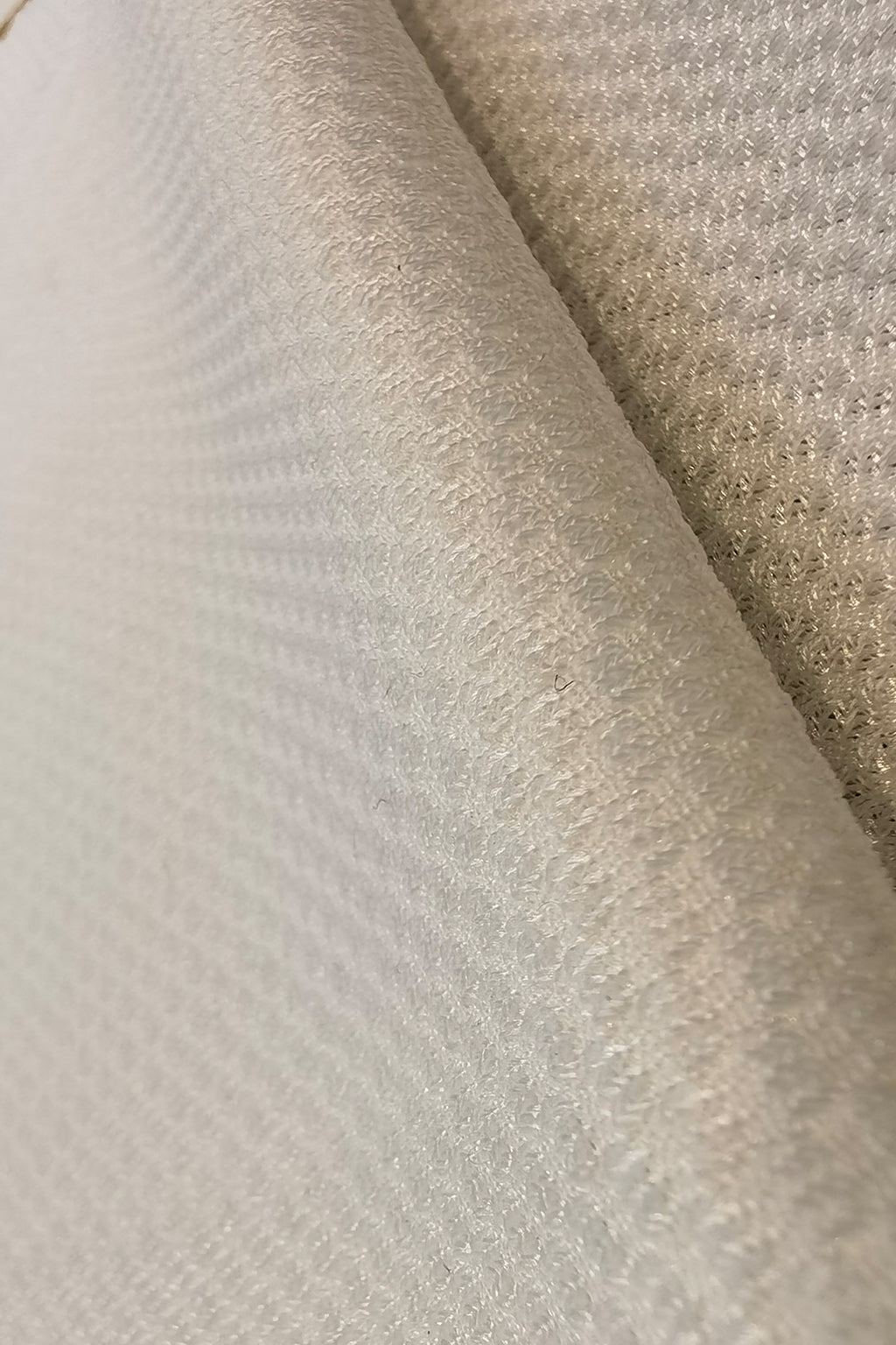 Polyester Honeycomb Jacquard Mesh Fabric - Breathable and Quick-Drying Performance