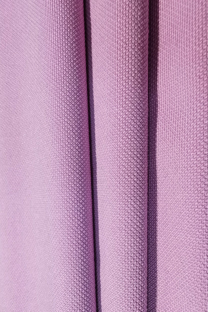 Polyester Piqué Fabric - 160cm Width, 200g/m², Breathable and Quick-Dry